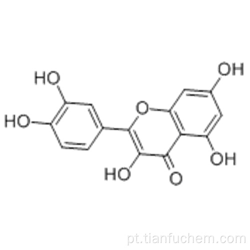 Quercetina CAS 117-39-5